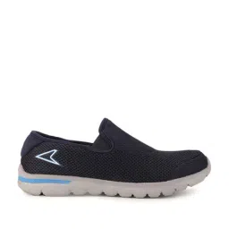 Power by Bata Men's Peacoat Navy Casual Slip-Ons-image-57