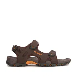 Power by Bata Men's Brown Floater Sandals-image-46