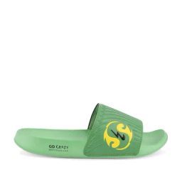 Campus Men's Green Slides-59