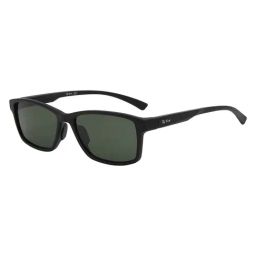 Ted Smith Green Rectangular Sunglasses for Unisex-image-99