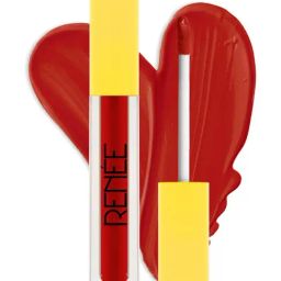 RENEE Everyday Liquid Lipstick 02 Chilli - 5 ml-34