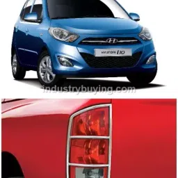 Prior Chrome Tail Lamp Moulding for i 10 Type II-47