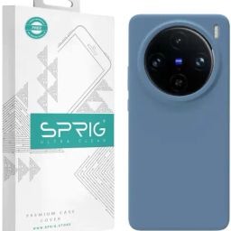 Sprig Back Cover for vivo X100 Pro (Blue)-image-53