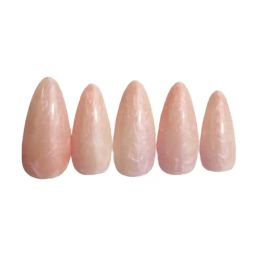 SOEZI Reusable Press On Nails Ready To Wear Kit - Sunset Mirage-48