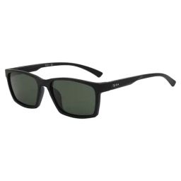 Ted Smith Green Rectangular Sunglasses for Unisex-image-96