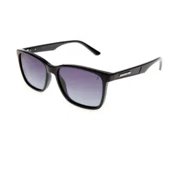 Chilli Beans Purple UV Protection Square Sunglasses for Men-picture-40