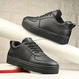 MISEEN Women Round Toe Sneakers-56