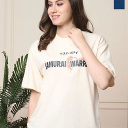 Dreambe Women Typography 2 Wonder Woman Printed Applique T-shirt-picture-18