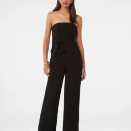 Forever New Vicky Strapless Bow Jumpsuit-image-40