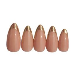 SOEZI Reusable Press On Nails Ready To Wear Kit - Chic Simplicity-26