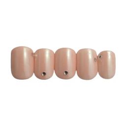 SOEZI Reusable Press On Nails Ready To Wear Kit - Heeramandi-20