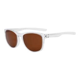 Ted Smith Brown Wayfarer Sunglasses for Unisex-image-20