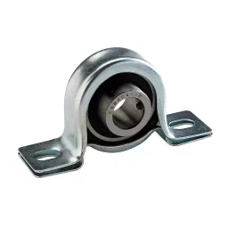 Dayton Alloy Steel Radial Ball Pillow Block Bearing 19.05 mm (3/4 Inch) Bore Dia, 2X899-image-95