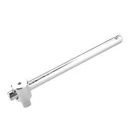 Autofit 115 mm Chrome Vanadium Steel 6.35 mm (1/4 inch) Square Drive Sliding Handle-39