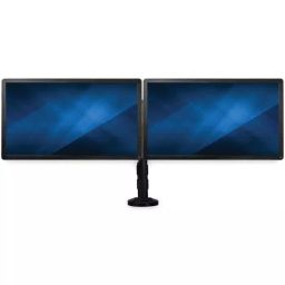 StarTech.com Desk Mounting Monitor Arm for 2 x Screen 27 inch Screen Size, ARMBARDUOG-image-91
