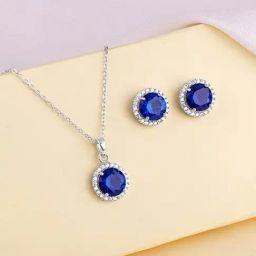 GIVA 925 Sterling Silver Set for Women-image-66