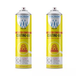 Micron Aerosols 550 ml Protektor Conformal Coating Spray UV, 2121 (Pack of 2)-image-61