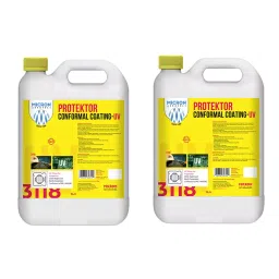 Micron Aerosols 5 L Protektor Conformal Coating UV, 2121 (Pack of 2)-picture-34