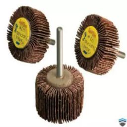 Norton 25x25x6sp 60 Grit SpitFire Mop Wheel, R265 (Pack of 20)-image-21