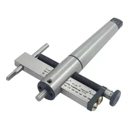 A.D INTERNATIONAL Speed Guide Circle Cutter with HSS Tool Bit, MT3 Shank for Milling Machine, UR-OYMP-574Y-image-18
