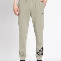 Adidas Green M BL FL PT Trackpants-image-61
