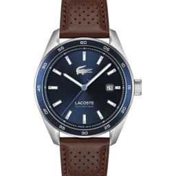 LACOSTE 2011377 Boston Automatic Watch for Men-image-36