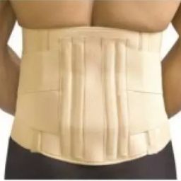 Dyna Elnova Surgical Lumbo Sacral Corset-Biege-XX-Large-image-10