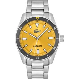 LACOSTE 2011426 Boston Analog Watch for Men-image-98