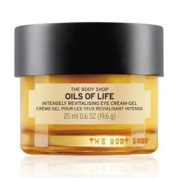 The Body Shop Oils Of Life Eye Cream Gel - 20 ml-image-74