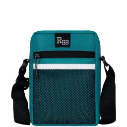 Harissons Emrald Green Solid Cross Body Bag-picture-22