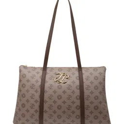 LAVIE Signature Coffee EVANS Printed Large Tote-picture-21