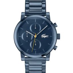 LACOSTE 2011408 Replay Chronograph Watch for Men-image-90
