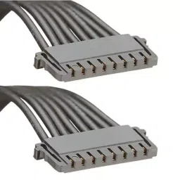 Molex 8 Way Female Pico-Lock Wire Board Cable 150 mm, 151320802 (Pack of 600)-image-39