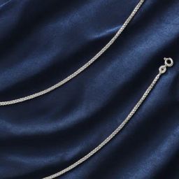 Taraash 925 Sterling Silver Oxidized Chain Anklets for Women-image-38
