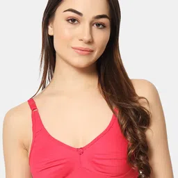 BLEEDING HEART Full Coverage Non Padded T-shirt Bra With All Day Comfort-30