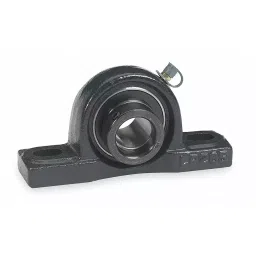 Dayton Alloy Steel Radial Ball Pillow Block Bearing 31.75 mm(1-1/4 Inch) Bore Dia, 3FCT6-picture-18