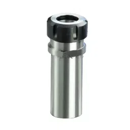Turnmax ER-25 M Type Cylindrical Shank Collet Chuck Dia. 32 mm, Length 60 mm-10