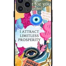 QRIOH Quirky Printed iPhone 11 Pro Back Case Mobile Accessories-picture-8