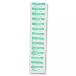 MULTICOMP PRO Pre Printed Labels LABEL, TESTED SAFE, PK350, 7827324 (Pack of 350)-13