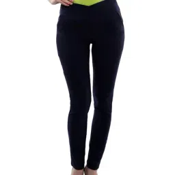 Miss Chase Navy Slim Fit Pants-picture-25