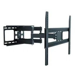 RS PRO Wall Mounting Monitor Arm for 1 x Screen 70 inch Screen Size, 1418311-26