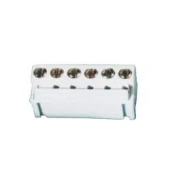 Essen Deinki 300 V 15 A Plug In Terminal Block with Screw Connections, 882-1-G-06-10