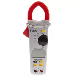 Megger DCM340 Clamp Meter, 600A dc, Max Current 600A ac CAT III 600V, 1000-305-picture-37