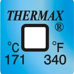 Thermax Encapsulated /1 level 171  171 ° C  Level Strips Indicator-13