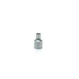 Teng Tools 1/4 inch Drive 4 mm Standard Socket, 6 Point, 25 mm Overall Length, M140504-C-picture-42