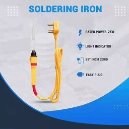 Walkers 25 W Soldering Iron Kit WKCB032 (Kit of 4 pcs) image 2