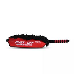 VISTA AUTO CARE Dust off Standard Brush Microfiber 450 g Red, RCPL00003242-18