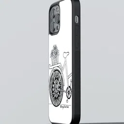 macmerise Quirky Printed iPhone 12 Pro Back Case Mobile Accessories-picture-33