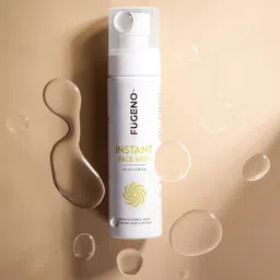 FUGENO Instant Face Mist With Raspberry Extract - 100 ml-image-66