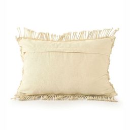 SASHAA WORLD Beige Geometric Rectangle Cushion Covers-picture-46